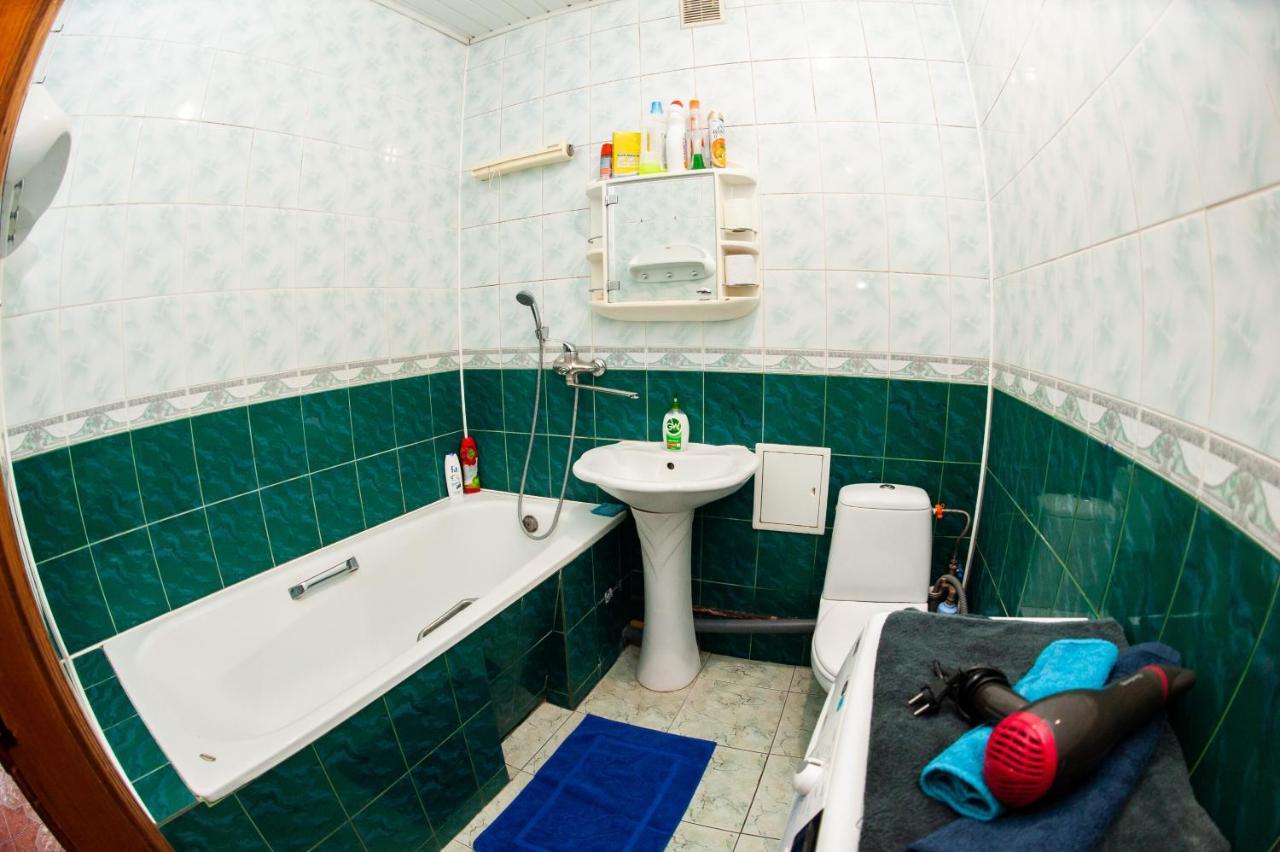 Прекрасная Квартира В Самом Центре Ternopil Bagian luar foto